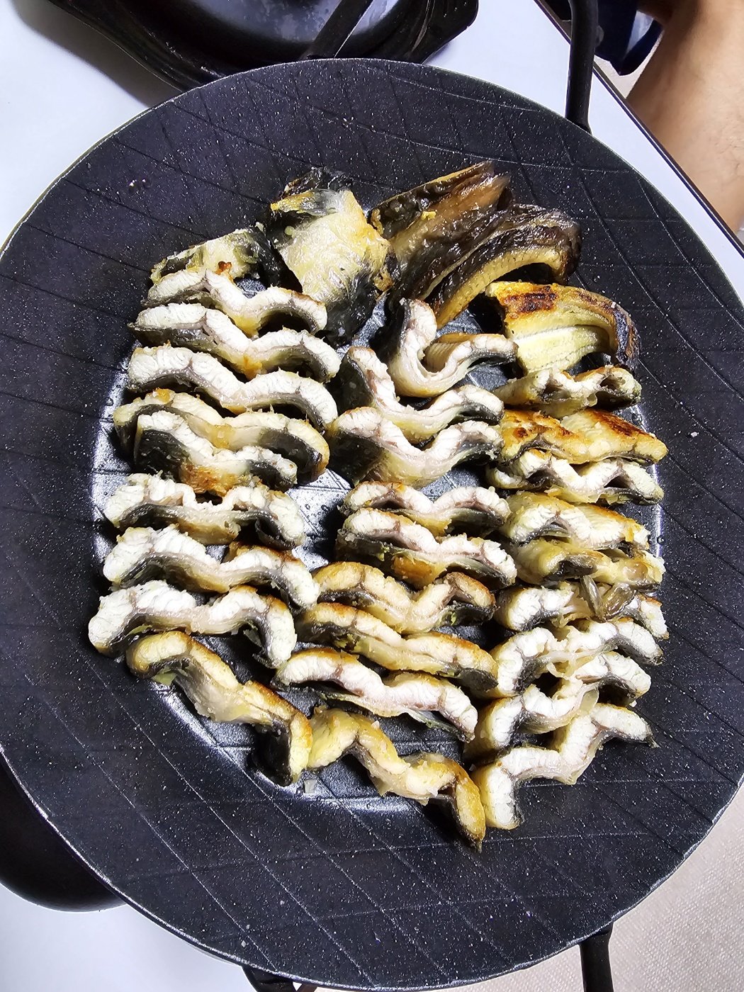 심명진 민물장어 초벌장어 1kg(초벌후 550g)