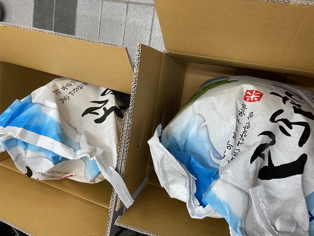 (24년 햅쌀)선녀쌀 20kg