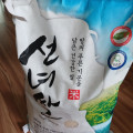 (24년 햅쌀)선녀쌀 10kg