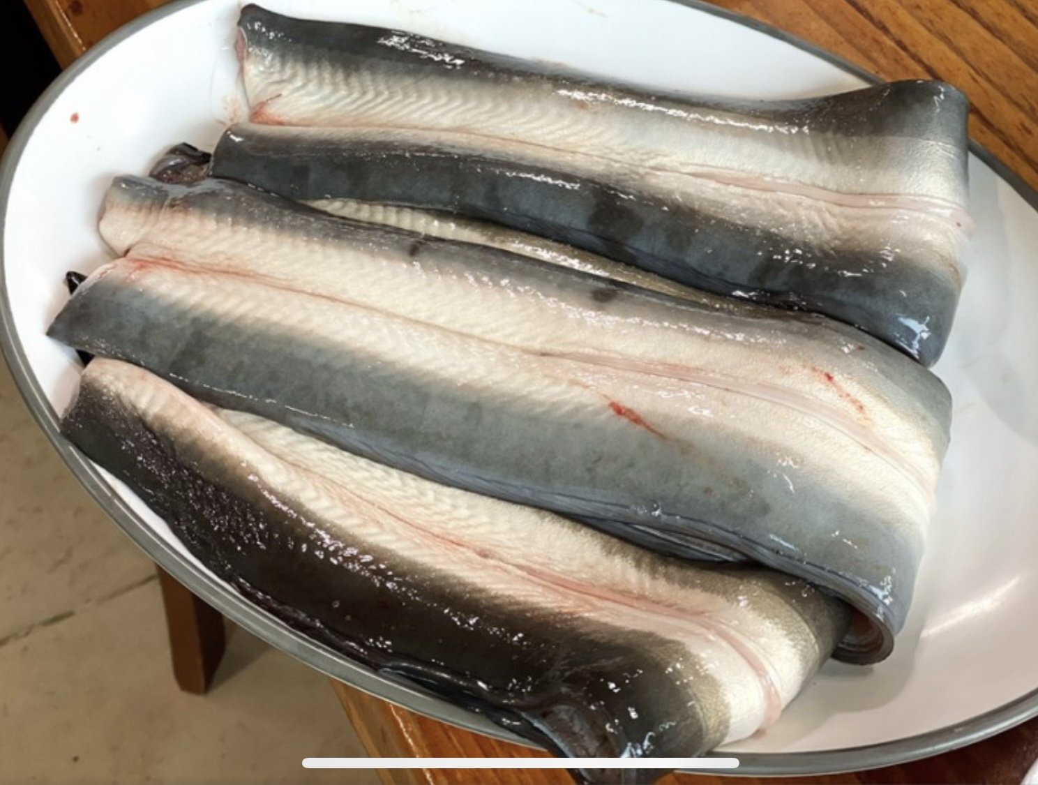 심명진 민물장어 손질장어 1kg(손질후 700g)