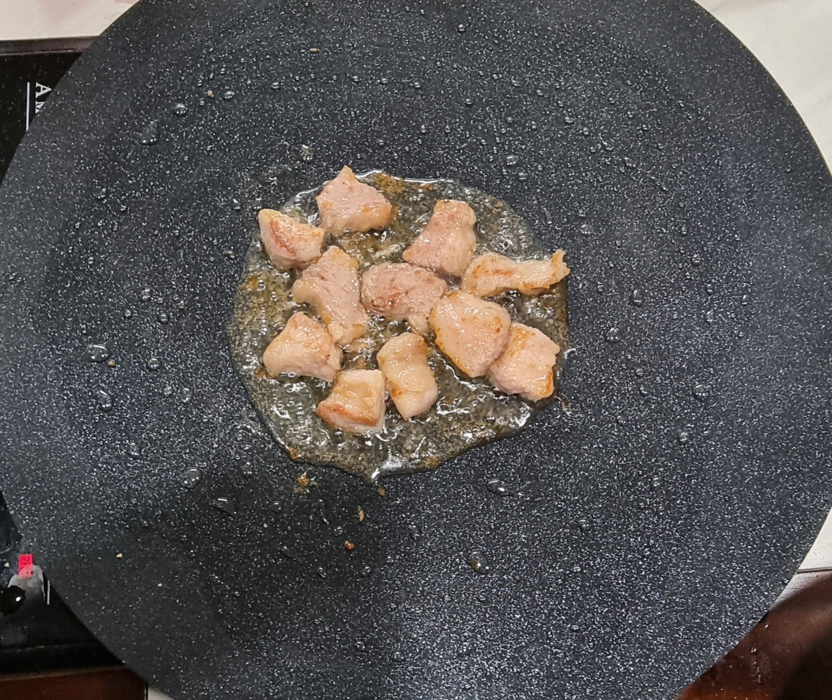 화순 재래토종 흑돼지 항정살 300g