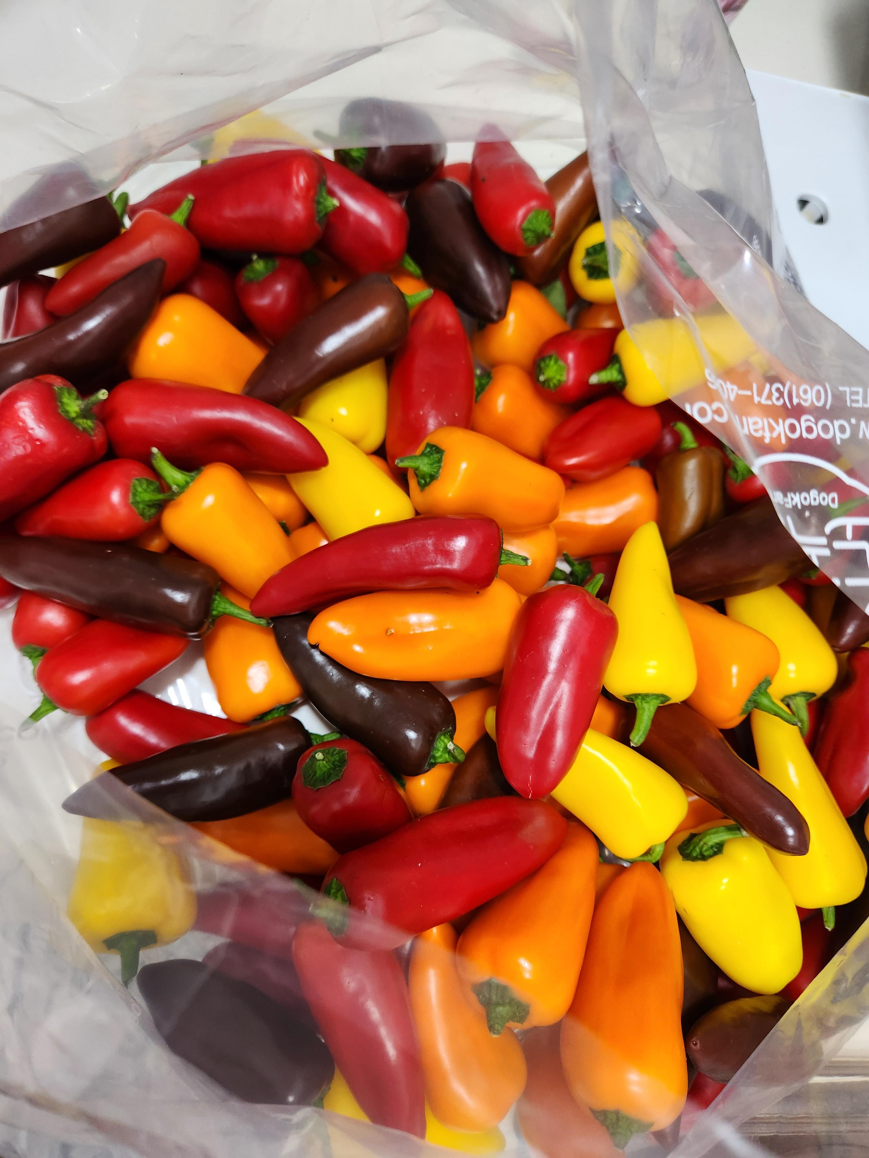 미니파프리카(가정용) 3kg 