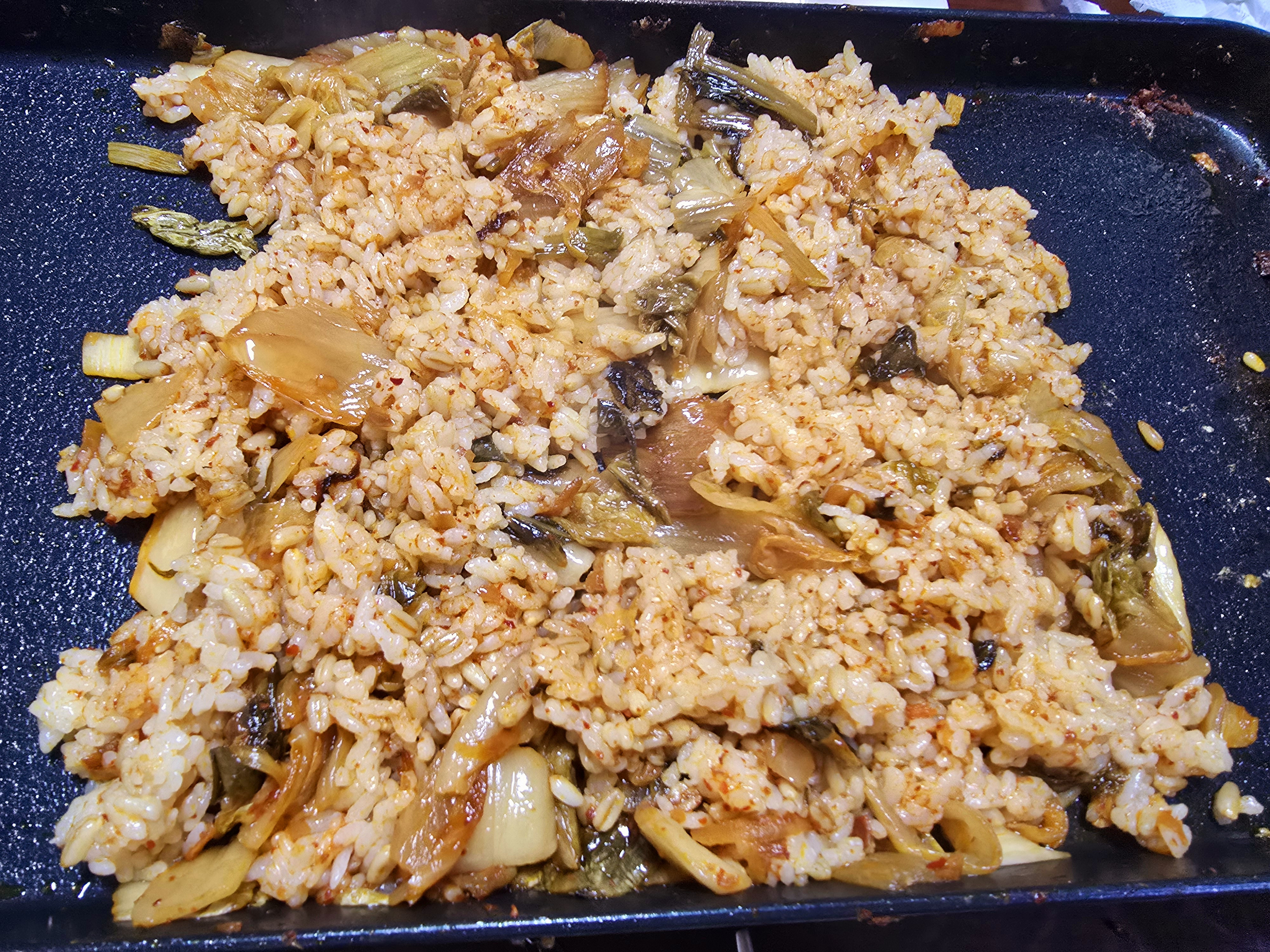 화순 재래토종흑돼지 오겹살 300g