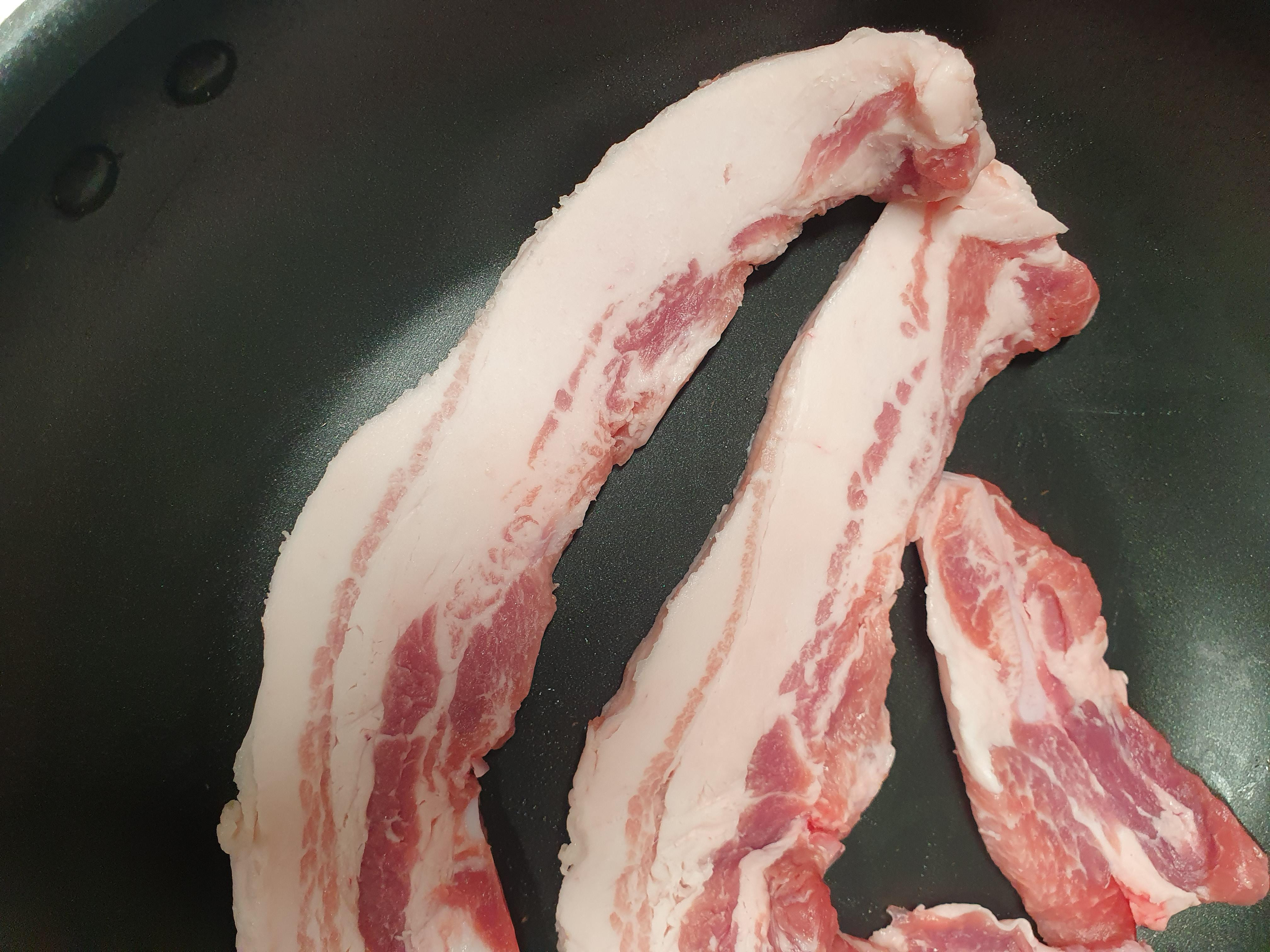 한돈 삼겹살 500g(구이용/수육용)