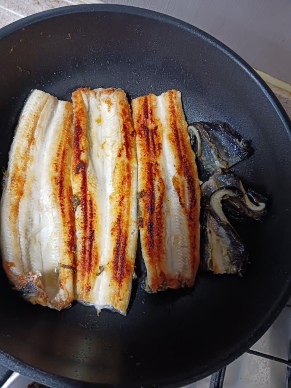 심명진 민물장어 초벌장어 1kg(초벌후 550g)