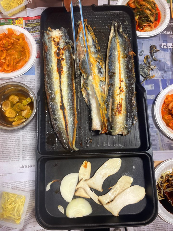 심명진 민물장어 초벌장어 1kg(초벌후 550g)