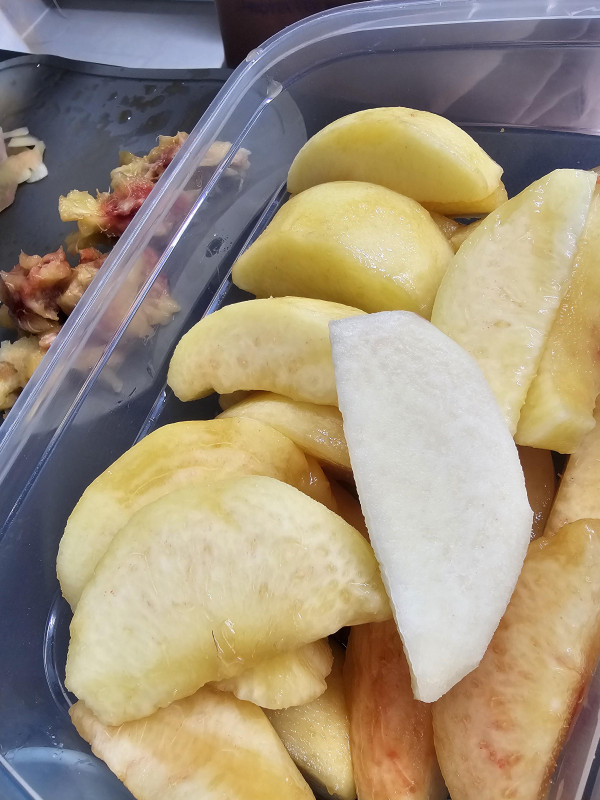 복숭아(물복) 2kg/4kg