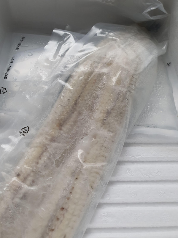 심명진 민물장어 초벌장어 1kg(초벌후 550g)