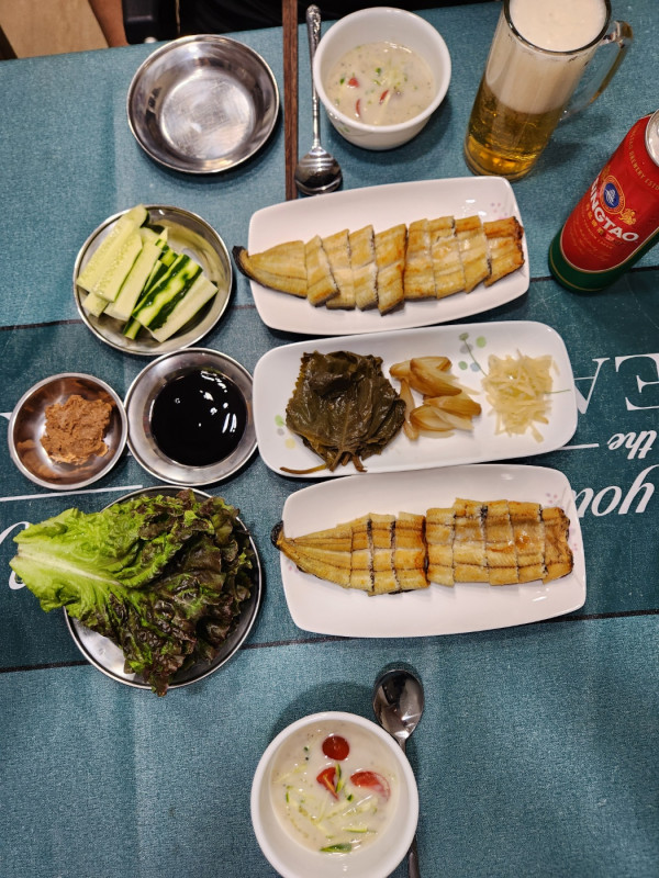 심가네 초벌장어+장어탕 선물세트