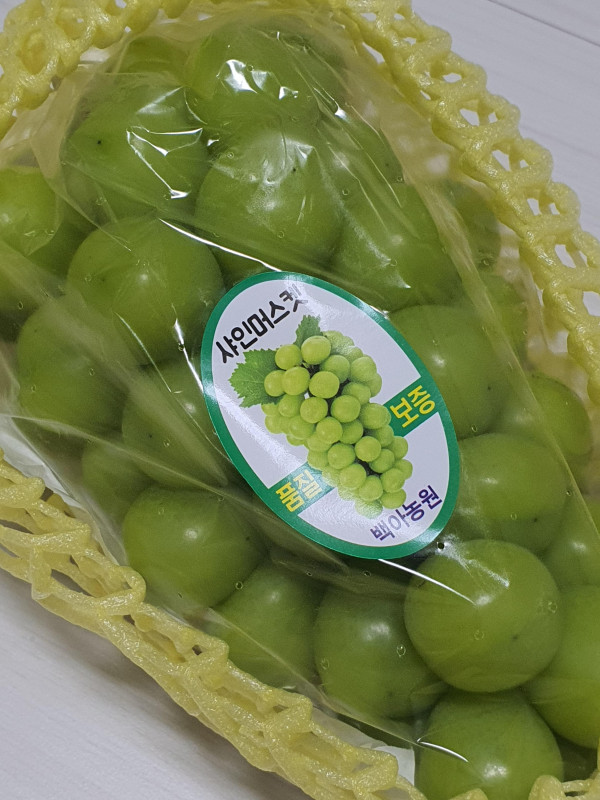 샤인머스켓 2kg/3kg/4kg