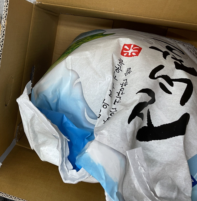 (24년 햅쌀)선녀쌀 10kg