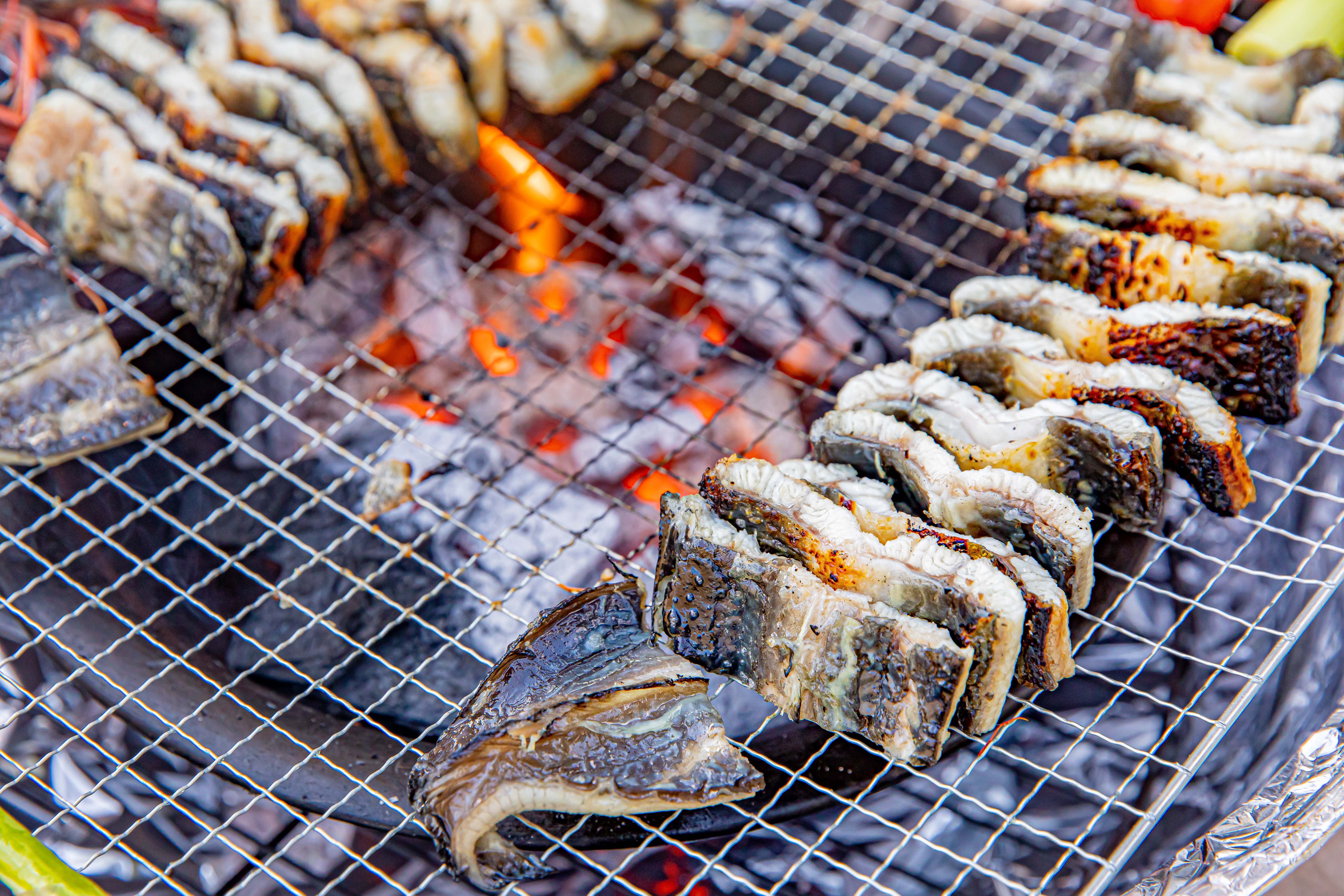 심명진 민물장어 손질장어 1kg(손질후 700g)