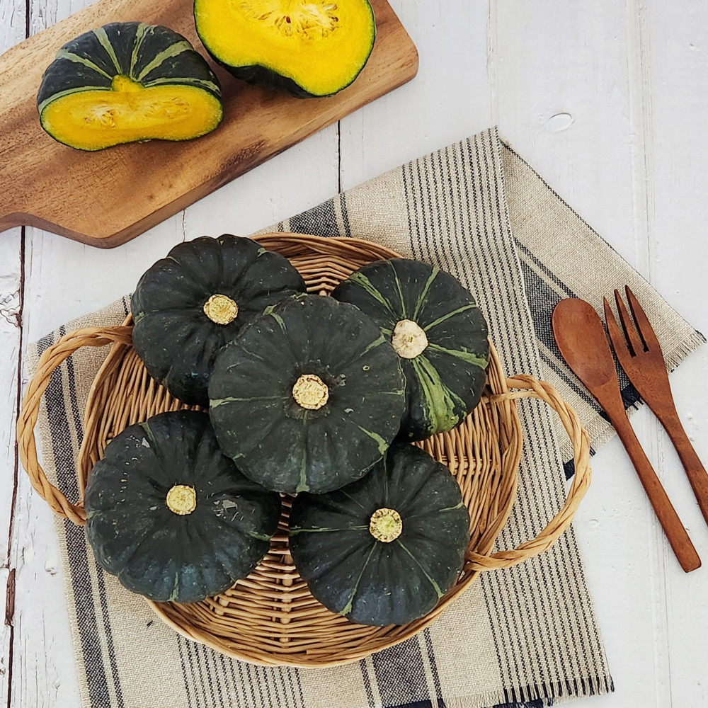 단호박(미니 밤호박)