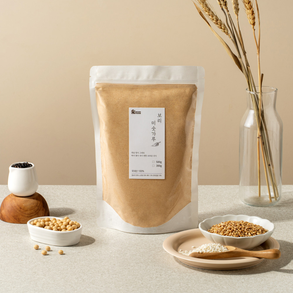 보리 미숫가루(300g/500g)