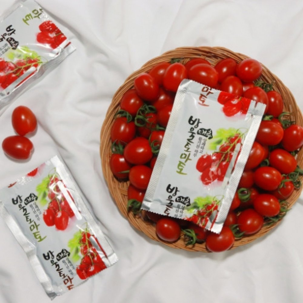방주대추방울토마토 즙 100ml x 30포