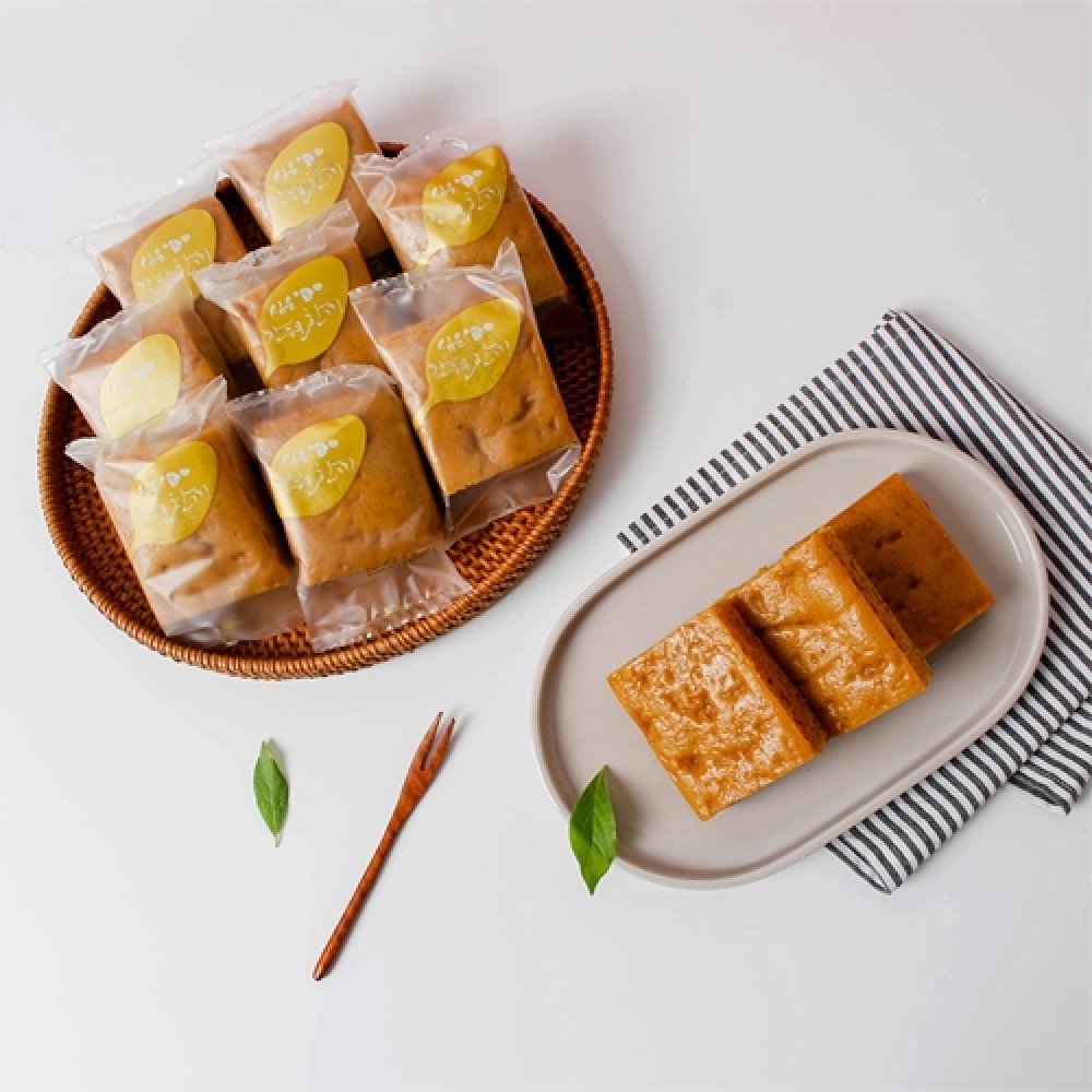 보리기정떡 30개입