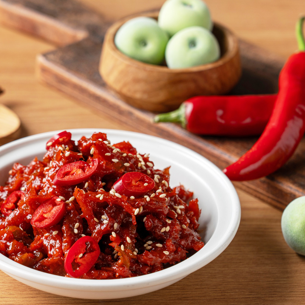 고추장굴비 700g(영광매실고추장굴비)