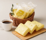 옥수수기정떡 15개입