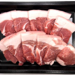 재래토종흑돼지 앞다리살(구이용) 300g