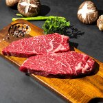 #명품 한우암소 1등급 채끝 250g/300g/400g