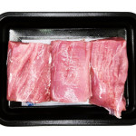 화순 재래토종 흑돼지 안심 300g