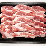 화순 재래토종 흑돼지 가브리살 300g