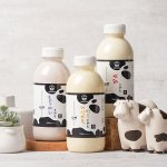 드링킹 요거트 플레인/딸기/사과 / 파인애플망고 / 블루베리