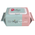 미엘 클래식(플레인) 물티슈 10팩/20팩