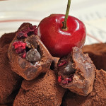 체리콕콕 초코칩 생초콜릿 80g