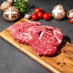 명품 한우암소 1등급 등심 250g / 500g