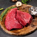 (사용안함-250g/300g 합함)명품 한우암소 1등급 국거리(덩어리) 400g