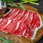 #명품 한우암소 1등급 차돌박이(냉동) (250g/400g)