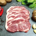 #화순맑은한돈 목살(수육용/구이용) 500g/1kg