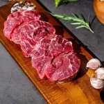 #명품 한우암소 1등급 사태 200g