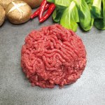 #한우1등급 다짐육(냉동) 400g