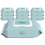 미엘 민트 물티슈 10팩