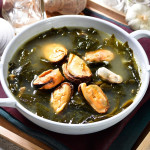 홍합미역국 500g