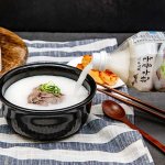 #한우 전통 사골곰국 1L (1병/2병/3병)