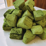 말차 생초콜릿 80g