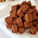 오리지널 밀크 생초콜릿 80g