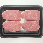 화순 재래토종 흑돼지 등심 300g