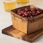 (품절처리)땅콩 500g