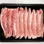 화순 재래토종 흑돼지 항정살 300g