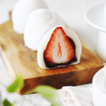 [단체주문용]도곡생과일모찌 답례품, 단체간식(딸기모찌)