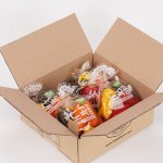 미니파프리카(선물용) 1kg(250g*4봉)