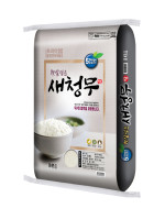 24년산 햇살가득 새청무쌀 10kg