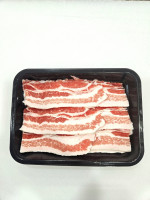 (1+1)화순 재래토종 흑돼지 대패삼겹살 300g (급속냉동)