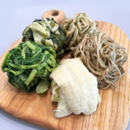 국내산 냉동 나물세트 3호