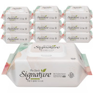 미엘 시그니쳐 물티슈 10팩/20팩