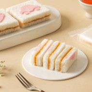 백설기/쑥설기/호박설기/흑임자설기/무지개설기